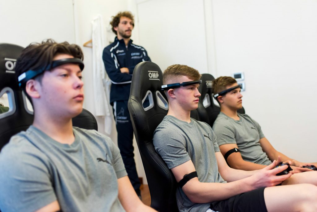 Así se hace el entrenamiento mental en BMW Motorsport