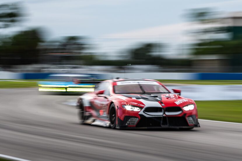 P90394610 highRes bmw team rll m8 gte 830x553