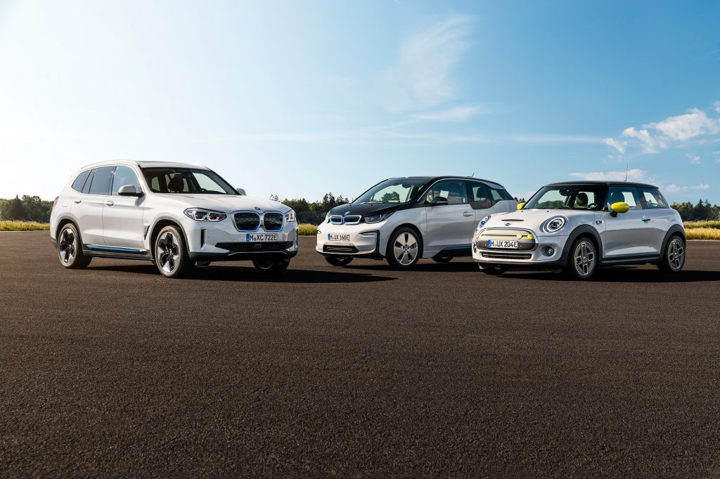BMW quiere ahorrar 10 millones de toneladas de CO2 en los próximos 10 años