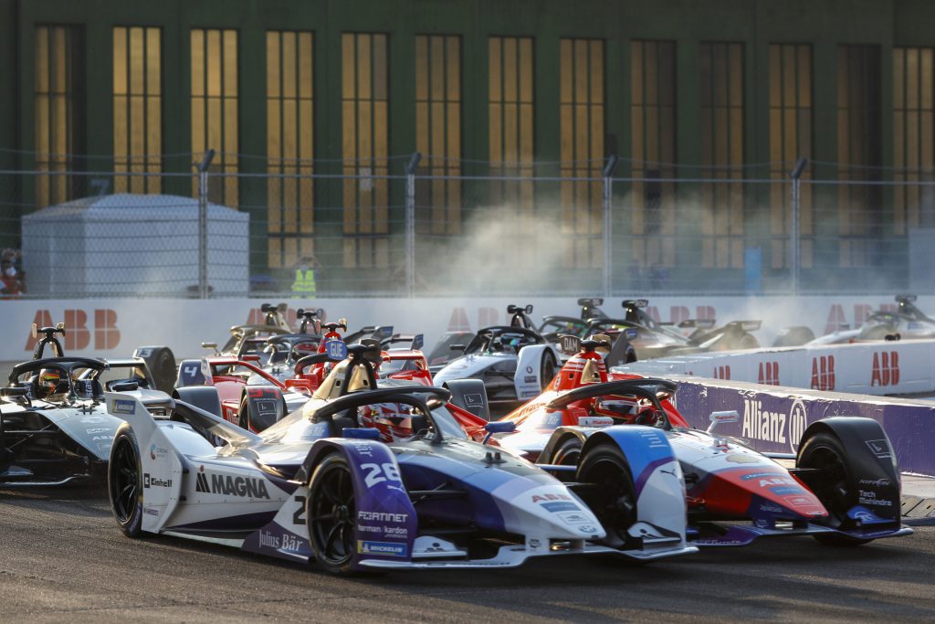 Resumen de la temporada 2019-2020 de BMW i Andretti Fórmula E e informe del ePrix de Berlín — Parte II