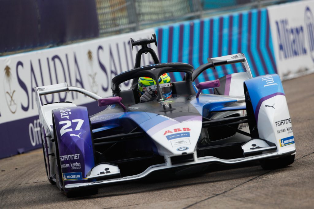 BMW i Andretti ficha a Jake Dennis para la próxima temporada de Fórmula E
