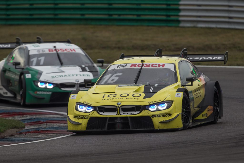 BMW podría abandonar el DTM si se aplican las reglas de GT3