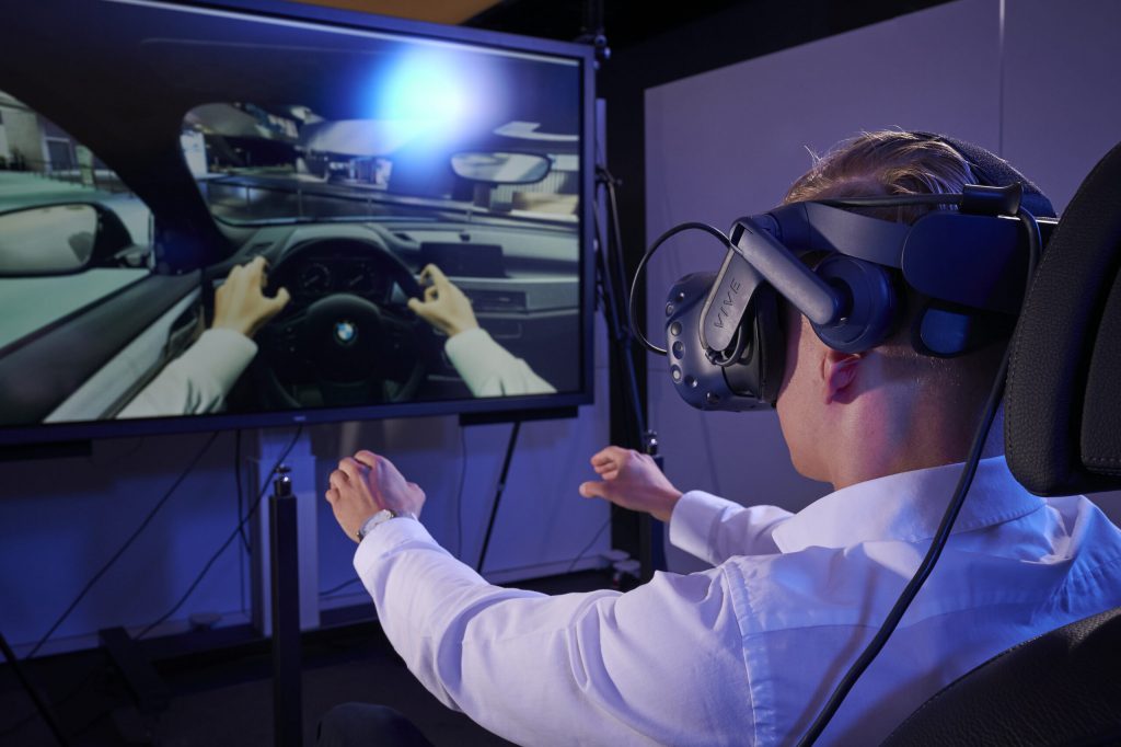 Cómo BMW utiliza Unreal Engine para desarrollar nuevos modelos de vanguardia