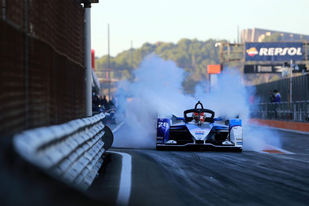 BMW se retira de la Fórmula E tras la séptima temporada