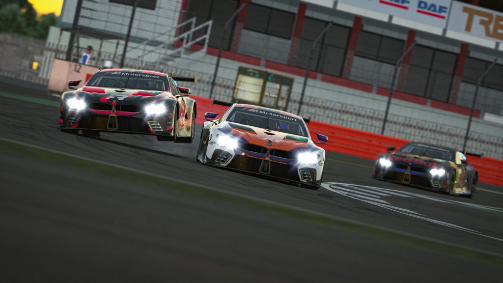 BMW ampliará el calendario y los formatos de SIM Racing