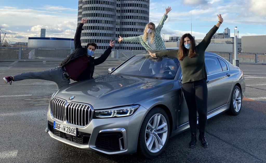 BMW es nombrado el empleador más atractivo del sector del automóvil