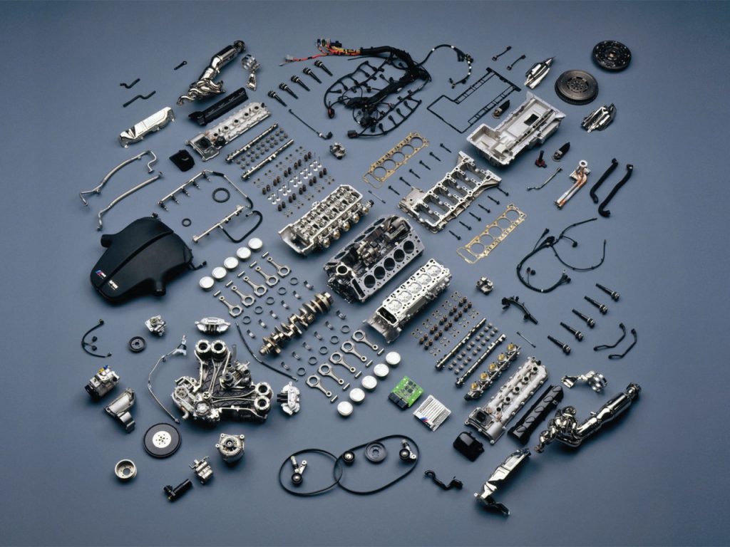 BMW China reduce los precios de las piezas de recambio para satisfacer a los clientes