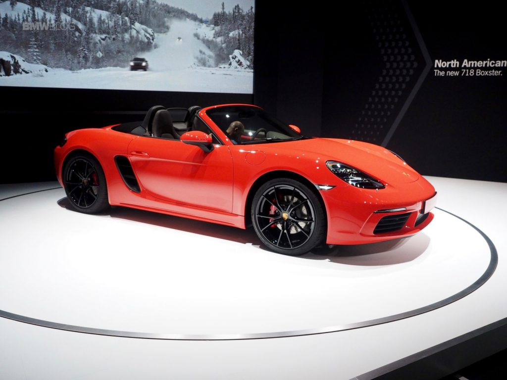 ¿Puede el BMW Z5 aprender del Porsche 718 Boxster?