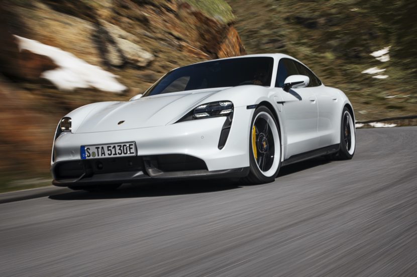 porsche taycan s test drive 7 830x553