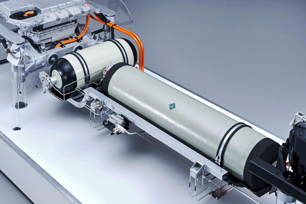 BMW Group reafirma su compromiso con la tecnología de pila de combustible de hidrógeno