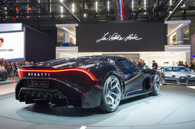 Día de la prensa Bugatti 2019 GIMS Ginebra VM1 0922 2 830x552