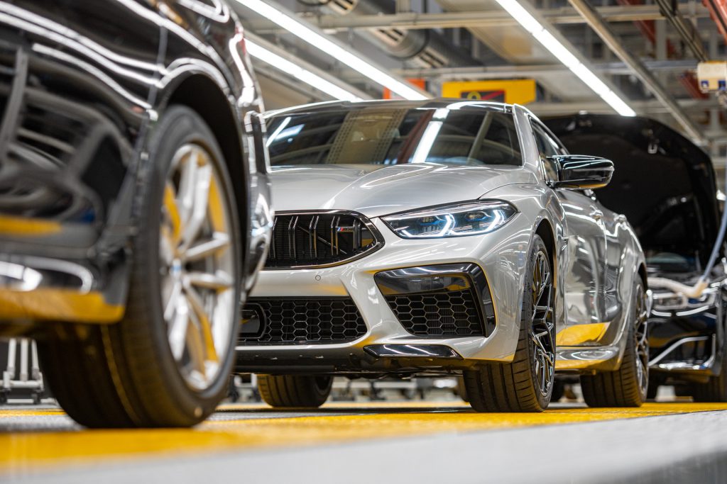 BMW seguirá invirtiendo en China, a pesar de la situación del Coronavirus