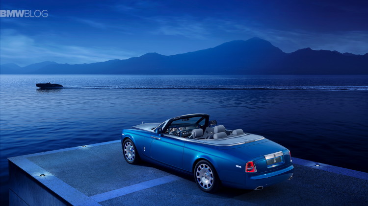 Rolls-Royce Phantom Drophead Coupé Waterspeed Collection 2014-04