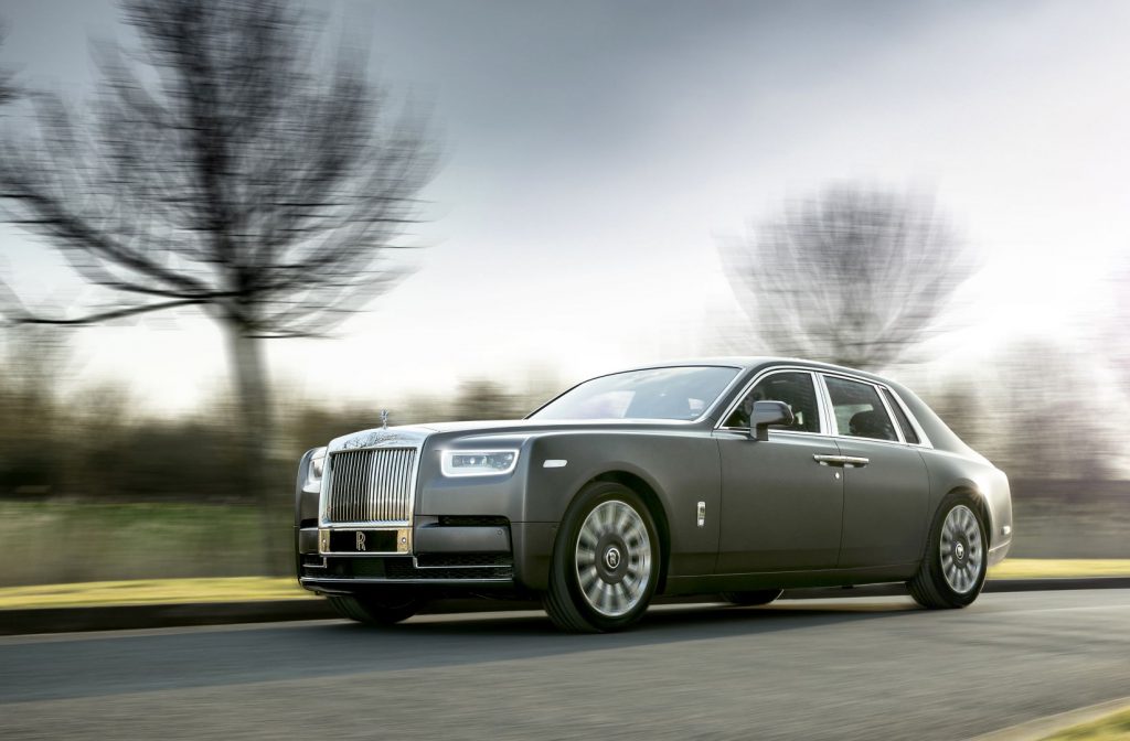 Rolls-Royce será totalmente eléctrica cuando esté lista, pero no se apresurará a hacerlo