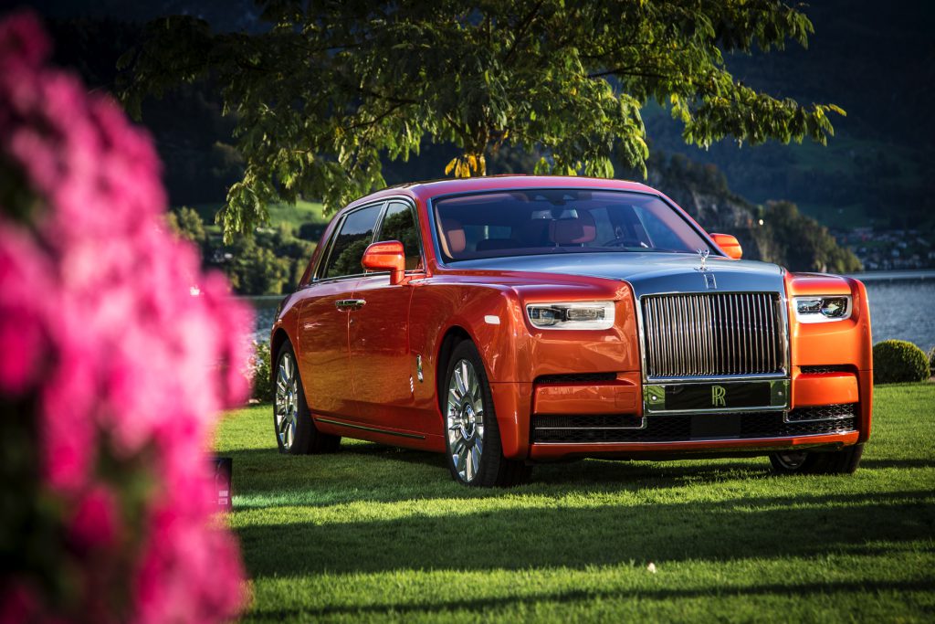 La legislación medioambiental asiática acelerará el desarrollo de los vehículos eléctricos de Rolls-Royce