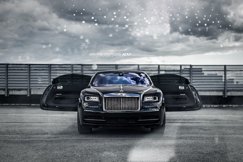 ¿Debería el próximo Rolls Royce tener CFRP?
