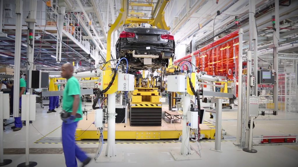 BMW aumenta su inversión de 6.000 millones de euros en la planta de Rosslyn en Sudáfrica