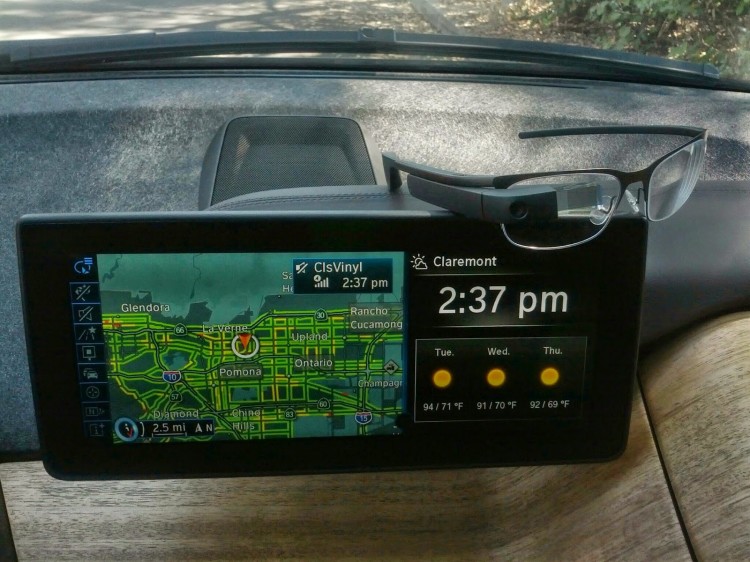 Scott i3_iDrive&GoogleGlass