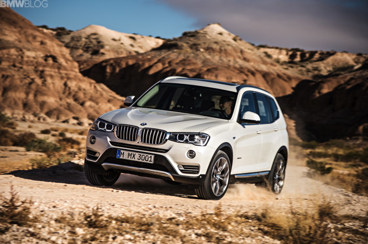 prueba de conducción 2014 bmw x3 facelift 08 750x498