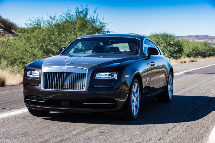 prueba de conducción rolls royce wraith 101 750x500