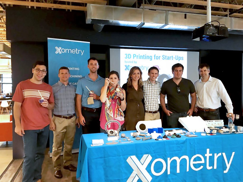 BMW i Ventures anuncia una inversión estratégica en Xometry