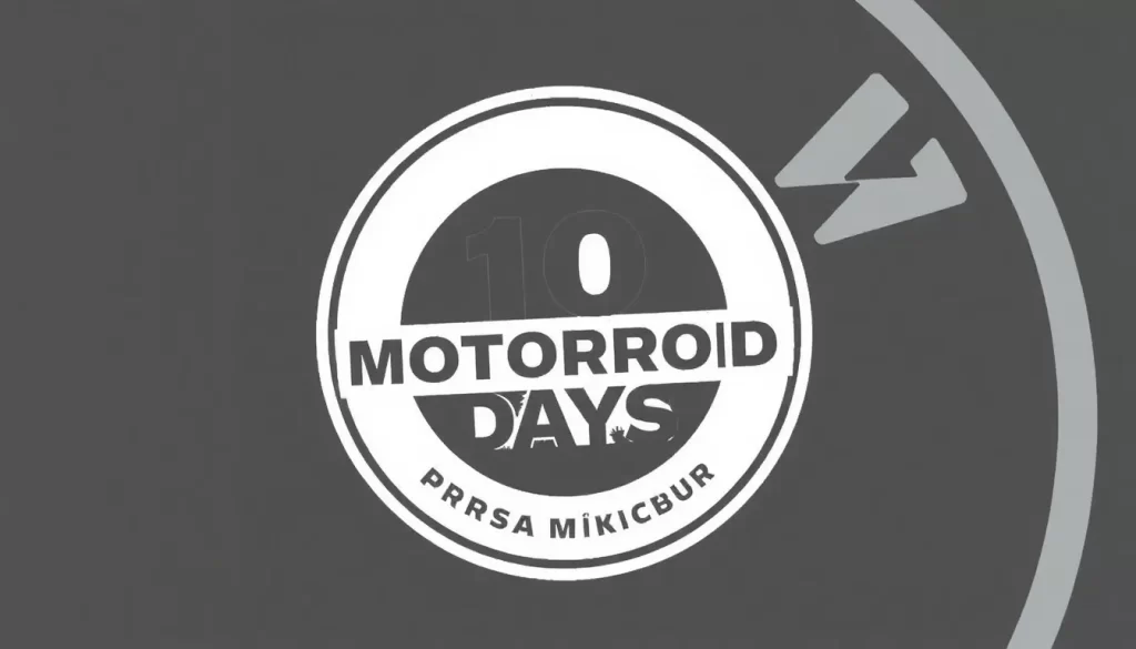 10 años de BMW Motorrad Days en celebración y motociclismo