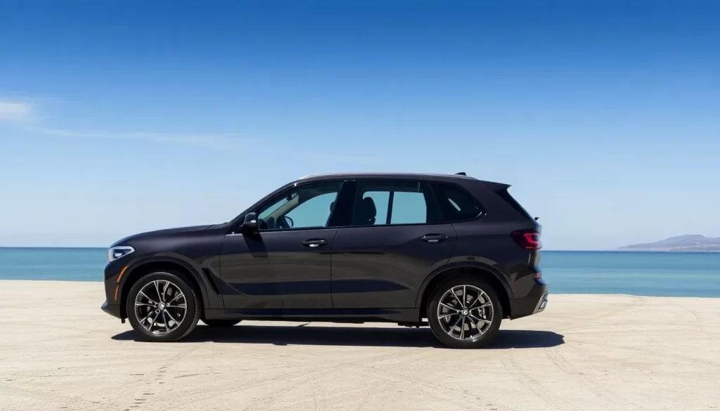 2027 BMW X5 promete ser impactante según fotos espía