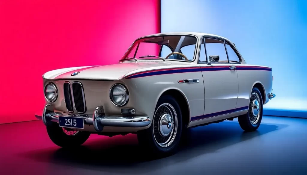 50 años del BMW 02 en 2016