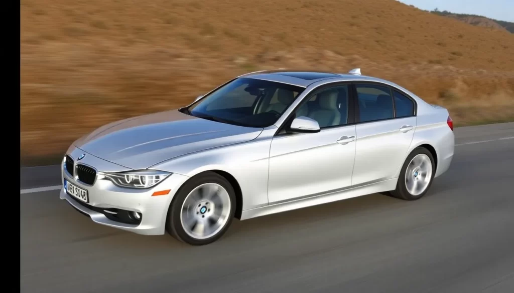Actualizaciones del BMW 3 Series LCI 2011