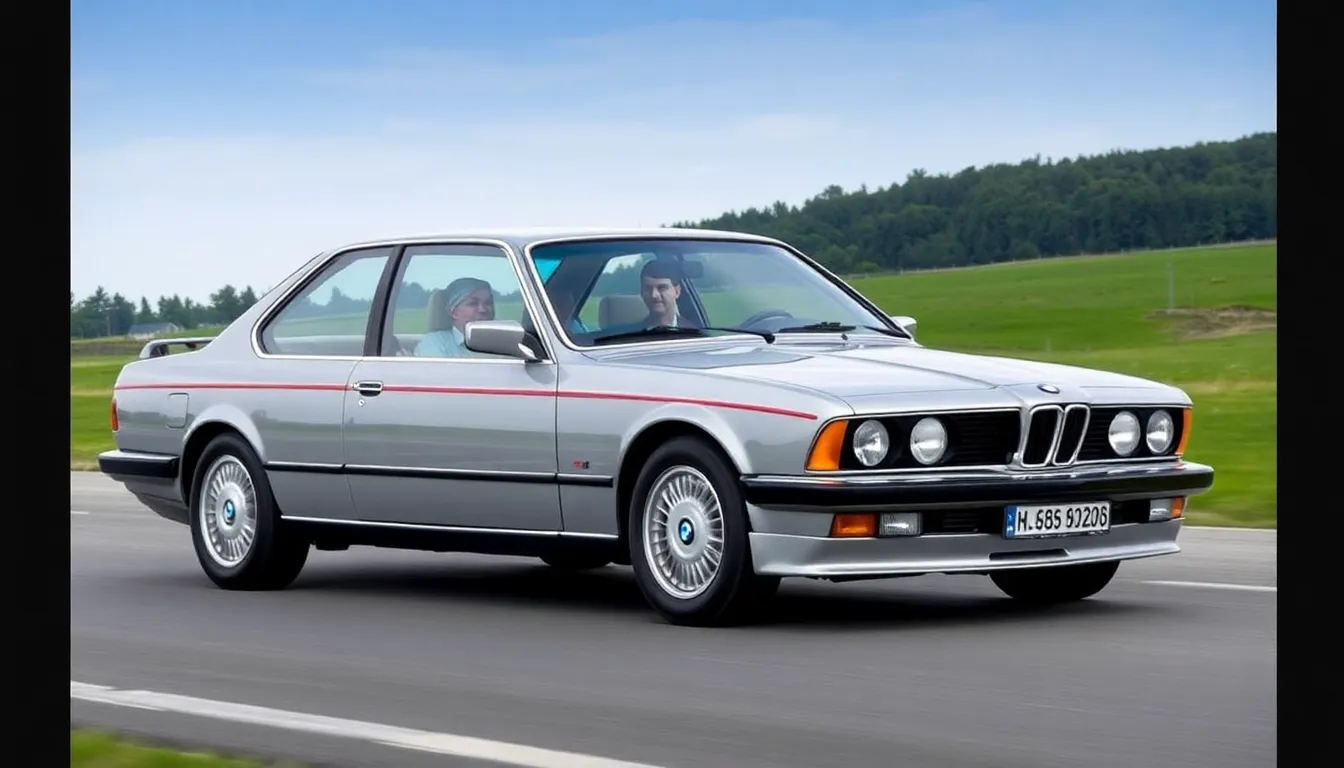 Alpina B12 5.7 Coupe: El mejor BMW de los años 90 - Blog de BMW