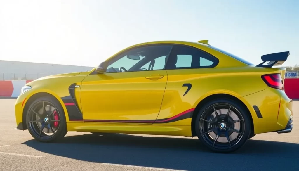 Análisis del BMW M2 Racing 2026 en video exclusivo