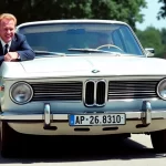 Arnold Schwarzenegger recuerda su BMW 1600 y coches clásicos