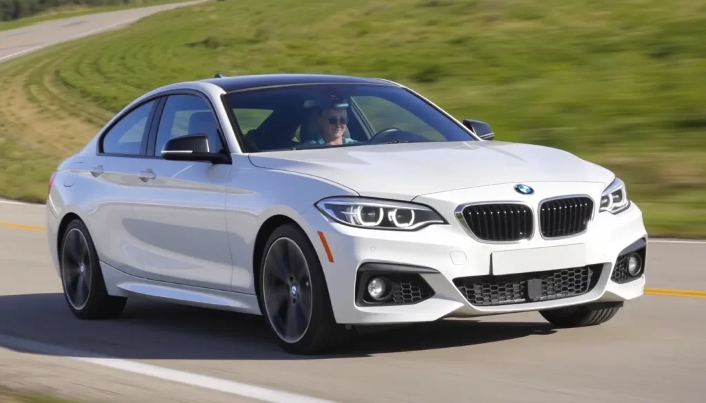 BMW 2 Series Gran Coupe más asequible con tracción delantera en EE. UU.