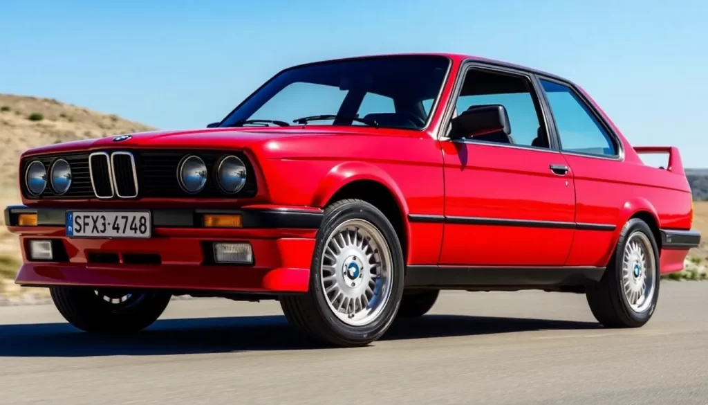 BMW 323i de 2 Fast 2 Furious no se vendió en subasta