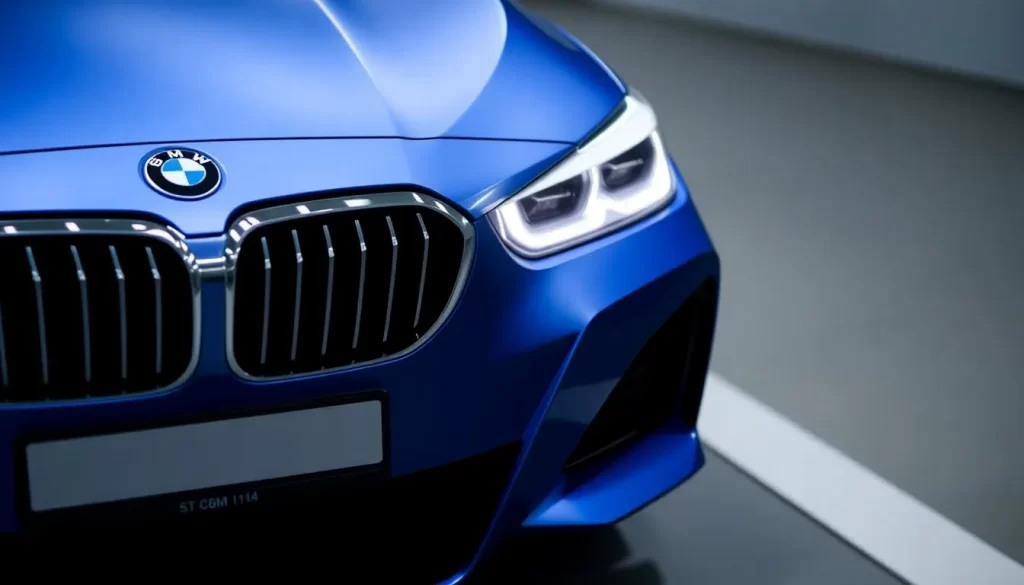 BMW afirma que no hay lugar para errores en la industria automotriz