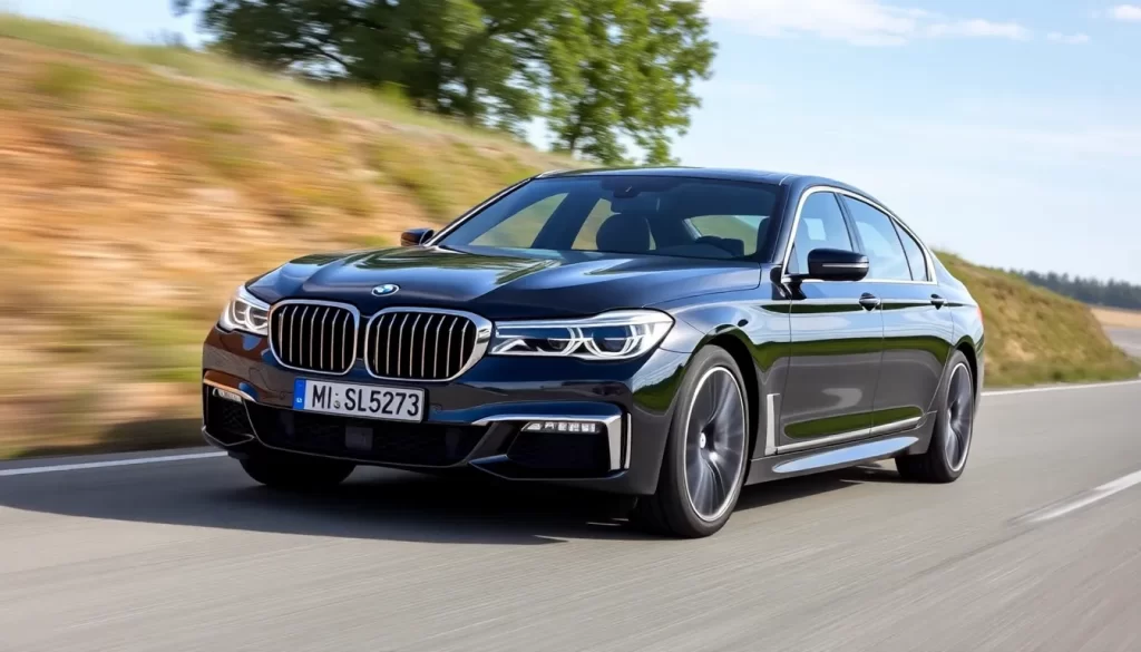 BMW Alpina 7 Series V8 regresa con más potencia según informe