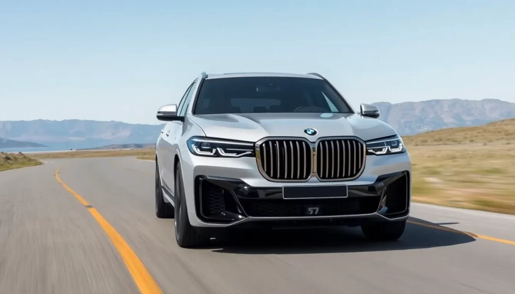 BMW ALPINA X7 eléctrico podría alcanzar casi 900 HP según informe