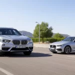 BMW avanza más que Mercedes y Audi en Europa