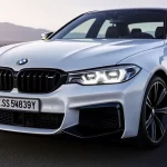 BMW confirma que el M3 de gasolina y eléctrico tendrán el mismo diseño