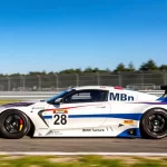 BMW evalúa el futuro de IMSA GTP ante la expiración del contrato RLL
