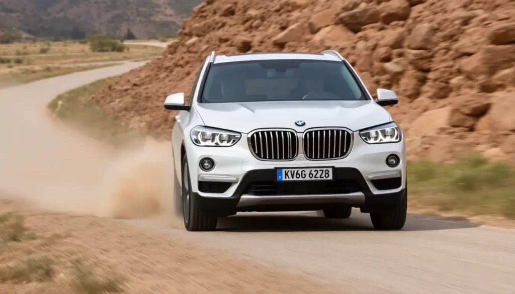 BMW evalúa SUVs de aventura más allá del proyecto Rugged