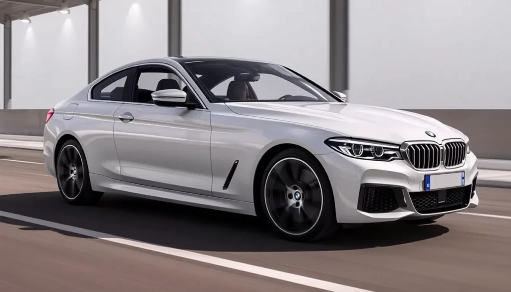 BMW Gen6 Motors y el Poder de la Neue Klasse