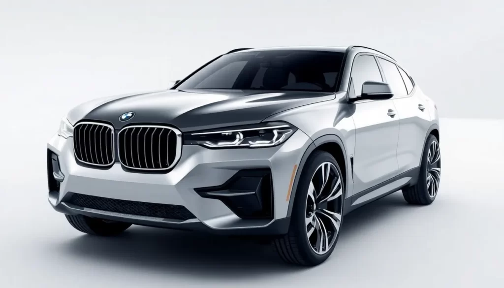 BMW ICE el concepto olvidado que dio vida al SUV coupé