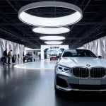 BMW impacta en el Salón de la Movilidad de Seúl 2025