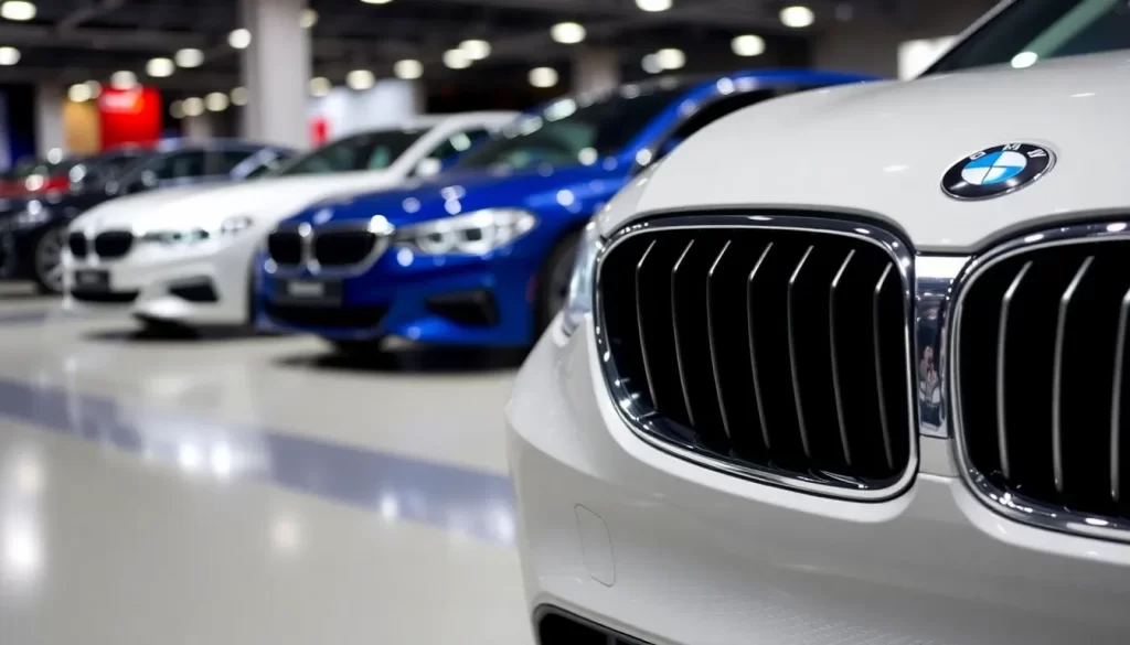BMW India aumentará precios un 3% a partir del 1 de septiembre 2025