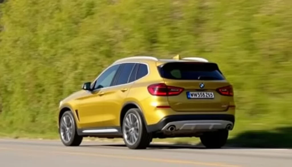 BMW iX3 llega a EE.UU. con autonomía de 400 millas