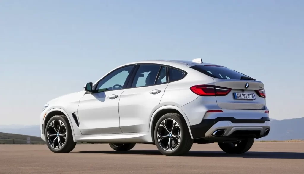 BMW iX5, iX6 e iX7 recibirán baterías y motores de sexta generación