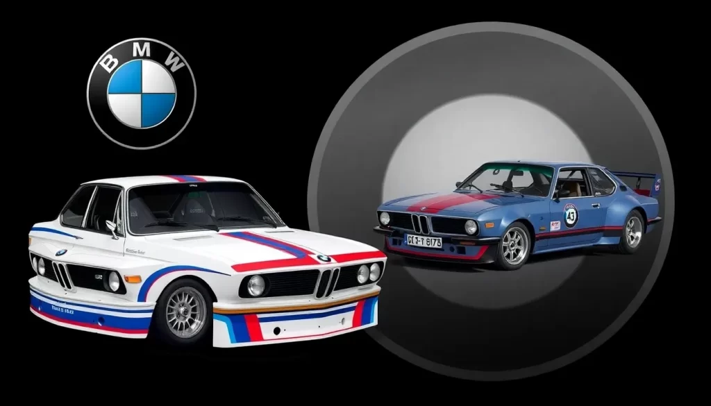 BMW Legends en el Silverstone Classic 2025: E30 M3, CSL, 2002 y Z4 GT3