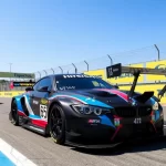 BMW Lucha por el Podio en Imola en Hypercar y LMGT3