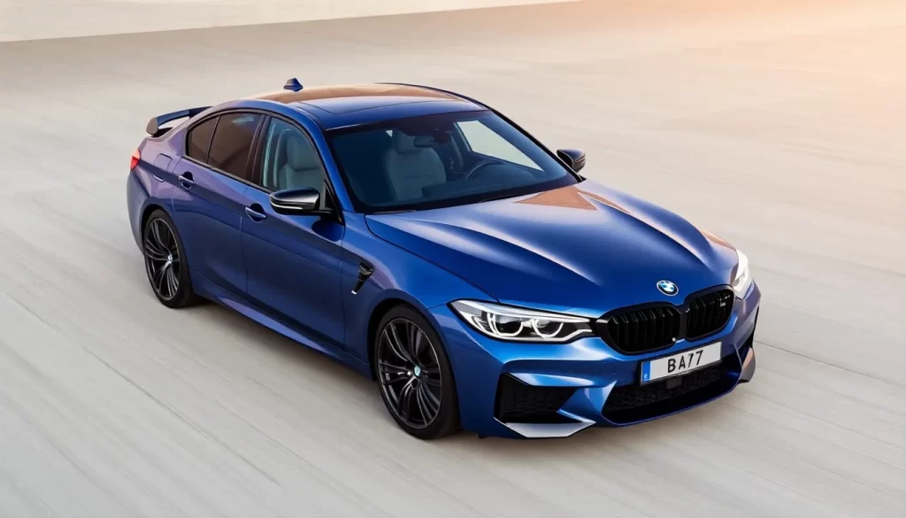 BMW M lanzará nuevas ediciones limitadas de automóviles